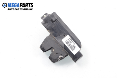 Trunk lock for Peugeot 307 1.6 16V, 106 hp, hatchback, 5 doors, 2002