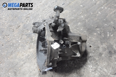  for Peugeot 307 1.6 16V, 106 hp, hatchback, 2002