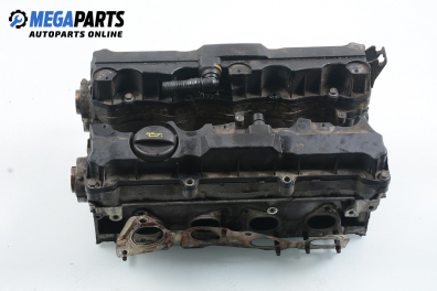 Engine head for Peugeot 307 1.6 16V, 106 hp, hatchback, 5 doors, 2002