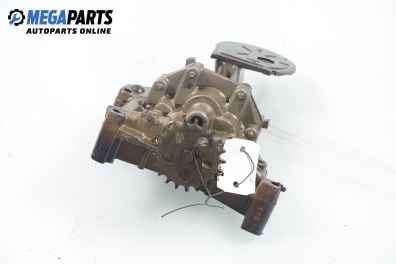 Oil pump for Peugeot 307 1.6 16V, 106 hp, hatchback, 5 doors, 2002