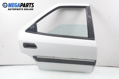 Door for Citroen Xantia 1.8, 101 hp, hatchback, 5 doors, 1994, position: rear - right