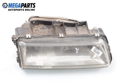 Headlight for Citroen Xantia 1.8, 101 hp, hatchback, 5 doors, 1994, position: right Valeo