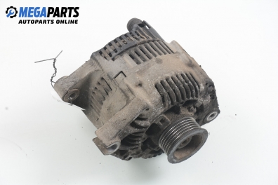 Alternator for Citroen Xantia 1.8, 101 hp, hatchback, 1994