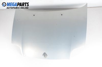 Bonnet for Renault Clio II 1.9 dTi, 80 hp, 3 doors, 2000