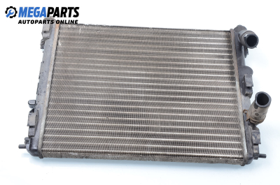 Water radiator for Renault Clio II 1.9 dTi, 80 hp, 3 doors, 2000