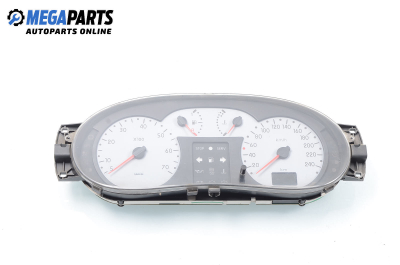 Bloc instrumente de bord for Renault Clio II 1.9 dTi, 80 hp, 3 uși, 2000 № P8200054416