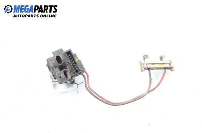 Blower motor resistor for Renault Clio II 1.9 dTi, 80 hp, 3 doors, 2000