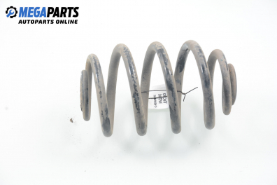 Coil spring for Renault Clio II 1.9 dTi, 80 hp, 2000, position: rear