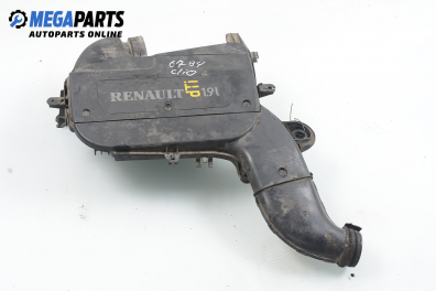 Carcasă filtru de aer for Renault Clio II 1.9 dTi, 80 hp, 3 uși, 2000