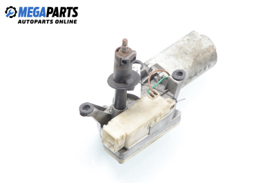 Front wipers motor for Fiat Punto 1.6, 88 hp, 1996, position: rear