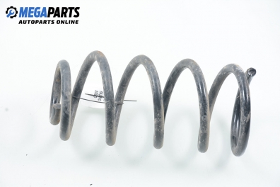 Coil spring for Fiat Punto 1.6, 88 hp, 1996, position: rear