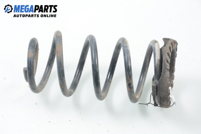 Coil spring for Fiat Punto 1.6, 88 hp, 1996, position: rear