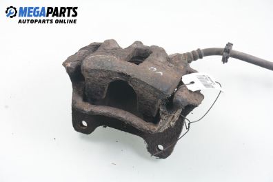 Caliper for Fiat Punto 1.6, 88 hp, 3 doors, 1996, position: front - left