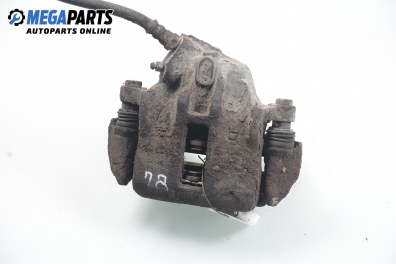 Caliper for Fiat Punto 1.6, 88 hp, 3 doors, 1996, position: front - right