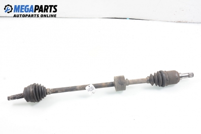 Driveshaft for Fiat Punto 1.6, 88 hp, 3 doors, 1996, position: right