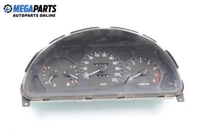 Instrument cluster for Daewoo Lanos 1.3, 75 hp, hatchback, 5 doors, 2000