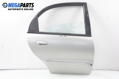 Door for Daewoo Lanos 1.3, 75 hp, hatchback, 5 doors, 2000, position: rear - right