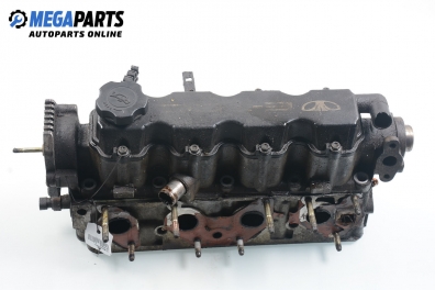 Engine head for Daewoo Lanos 1.3, 75 hp, hatchback, 5 doors, 2000