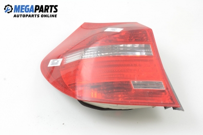 Tail light for BMW 1 (E81, E82, E87, E88) 2.0 d, 143 hp, hatchback, 5 doors, 2007, position: left