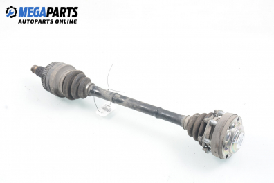 Driveshaft for BMW 1 (E81, E82, E87, E88) 2.0 d, 143 hp, hatchback, 5 doors, 2007, position: left