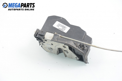 Schloss for BMW 1 (E81, E82, E87, E88) 2.0 d, 143 hp, hecktür, 2007, position: links, vorderseite