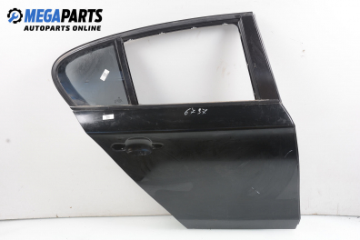 Door for BMW 1 (E81, E82, E87, E88) 2.0 d, 143 hp, hatchback, 5 doors, 2007, position: rear - right