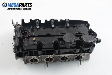 Engine head for BMW 1 (E81, E82, E87, E88) 2.0 d, 143 hp, hatchback, 5 doors, 2007