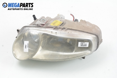 Headlight for Alfa Romeo 147 1.9 JTD, 115 hp, 3 doors, 2001, position: left