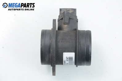 Debitmetru for Alfa Romeo 147 1.9 JTD, 115 hp, 3 uși, 2001 № Bosch 0 281 002 308