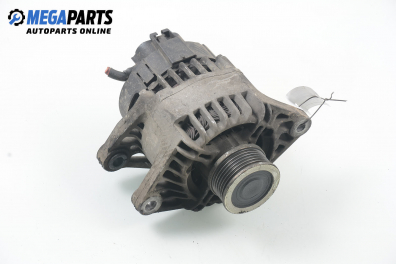 Alternator for Alfa Romeo 147 1.9 JTD, 115 hp, 2001