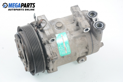 Kompressor klimaanlage for Alfa Romeo 147 1.9 JTD, 115 hp, 3 türen, 2001 № Sanden SD7V16