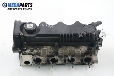 Engine head for Alfa Romeo 147 1.9 JTD, 115 hp, 3 doors, 2001