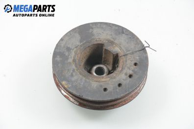 Damper pulley for Audi 100 (C3) 2.3, 136 hp, sedan, 1990