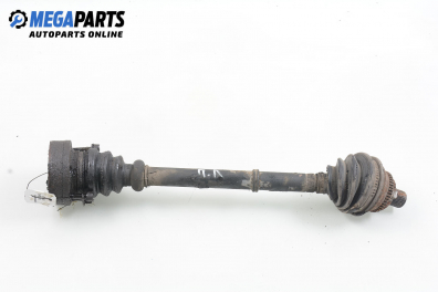 Driveshaft for Audi 100 (C3) 2.3, 136 hp, sedan, 1990, position: left