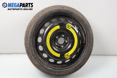 Spare tire for Audi TT (8N; 1998-2006) 18 inches, width 3.5 (The price is for one piece)