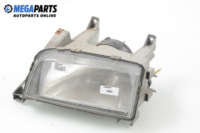 Headlight for Volvo 440/460 1.8, 90 hp, sedan, 1994, position: left