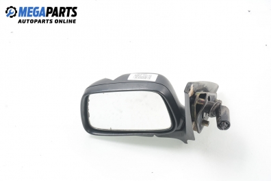 Mirror for Volvo 440/460 1.8, 90 hp, sedan, 1994, position: left