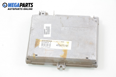 ECU for Volvo 440/460 1.8, 90 hp, sedan, 1994 № S111705113C