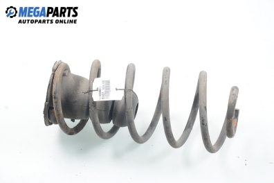 Coil spring for Volvo 440/460 1.8, 90 hp, sedan, 1994, position: rear