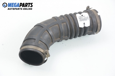 Air intake corrugated hose for Volvo 440/460 1.8, 90 hp, sedan, 1994