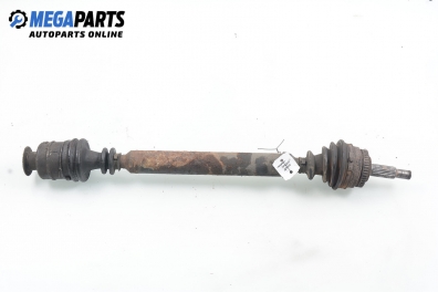 Driveshaft for Volvo 440/460 1.8, 90 hp, sedan, 1994, position: right