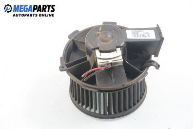 Heating blower for Peugeot 206 1.9 D, 69 hp, 3 doors, 2000