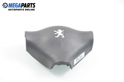 Airbag for Peugeot 206 1.9 D, 69 hp, 3 uși, 2000