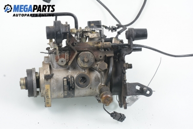 Diesel injection pump for Peugeot 206 1.9 D, 69 hp, 2000 № Delphi R8448B391B