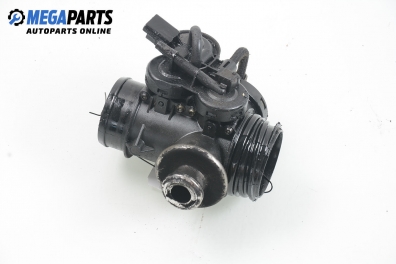 EGR valve for Peugeot 206 1.9 D, 69 hp, 2000