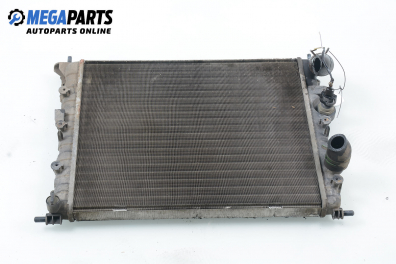 Radiator de apă for Renault Megane I 1.6, 75 hp, hatchback, 5 uși, 1996