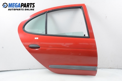 Door for Renault Megane I 1.6, 75 hp, hatchback, 5 doors, 1996, position: rear - right