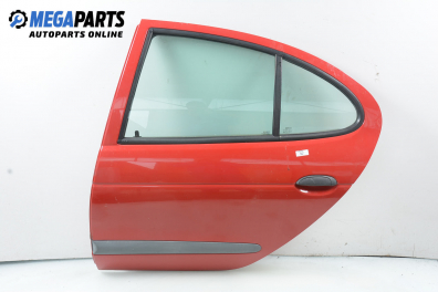 Door for Renault Megane I 1.6, 75 hp, hatchback, 5 doors, 1996, position: rear - left