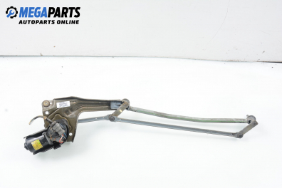 Front wipers motor for Renault Megane I 1.6, 75 hp, hatchback, 1996, position: front