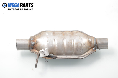 Muffler for Renault Megane I 1.6, 75 hp, hatchback, 1996